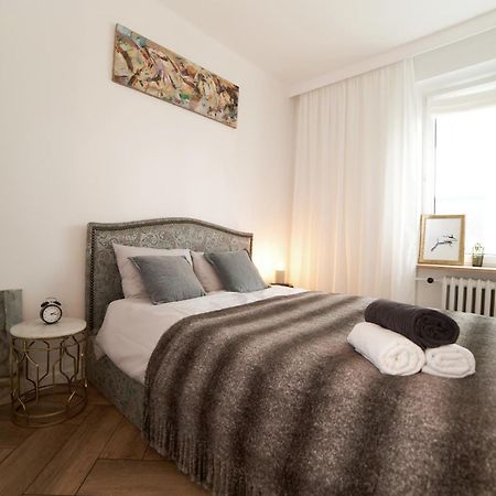Wawahome Studio Old Town Varsavia Esterno foto