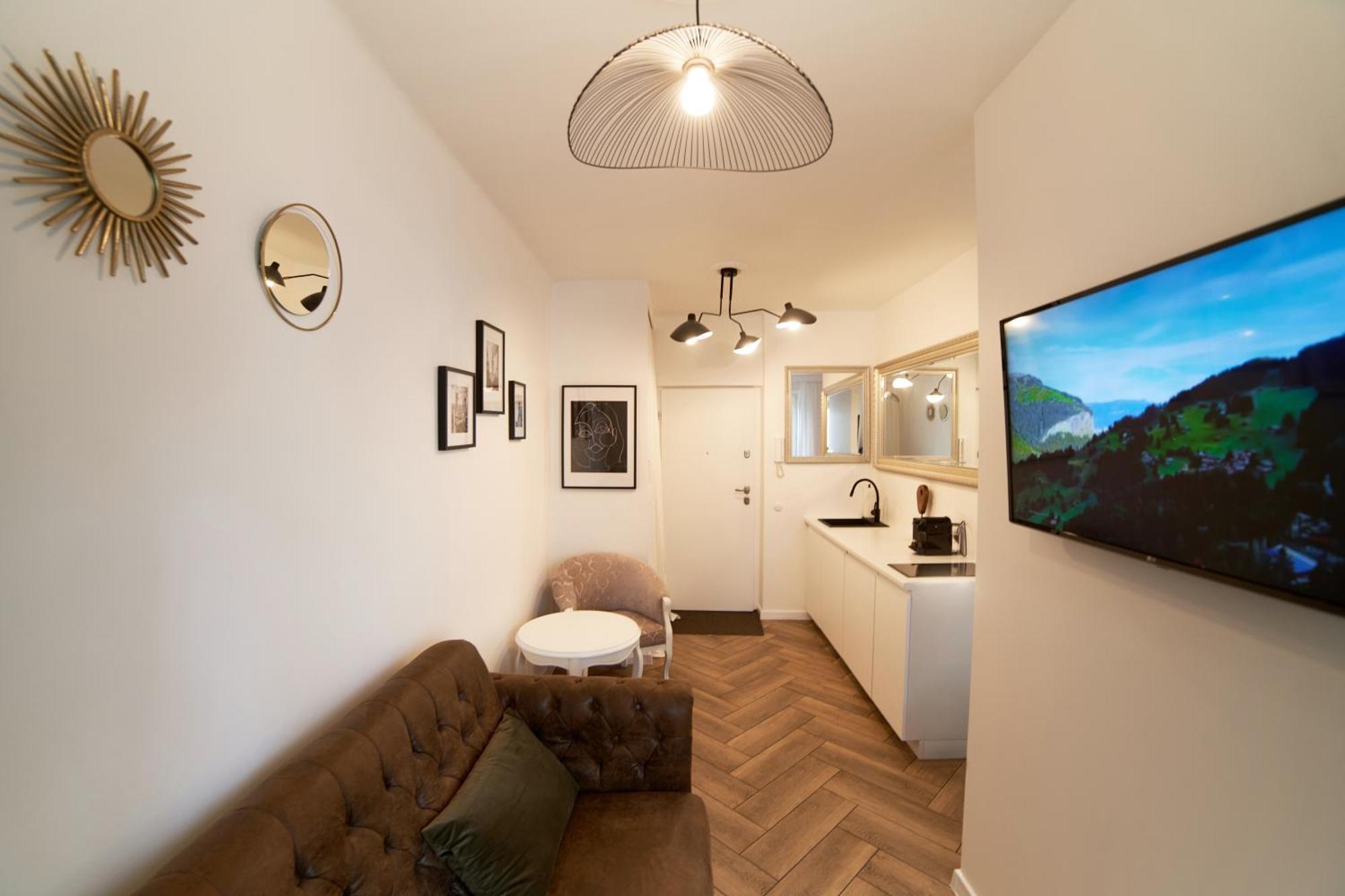 Wawahome Studio Old Town Varsavia Esterno foto
